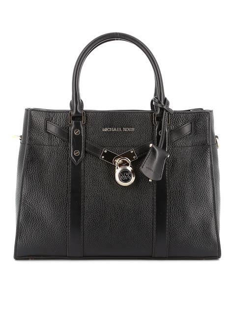 michael kors nouveau hamilton large tote